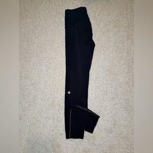 Lululemon Fast & Free legging